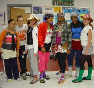 Wacky Wear Day Ideas